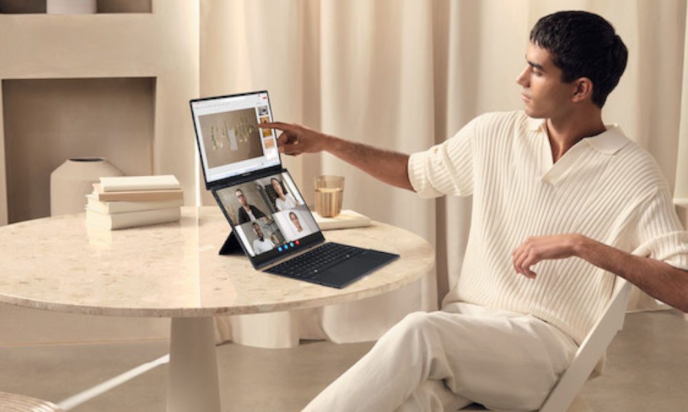 Asus Zenbook、Renovation in Style