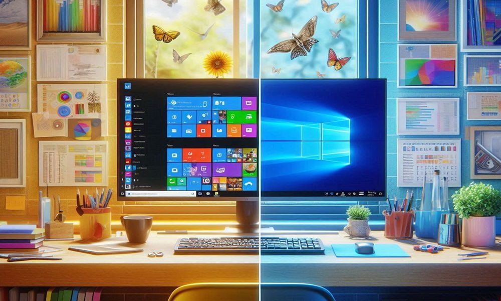 2025年にWindows 10を使用し続けるのはなぜですか？